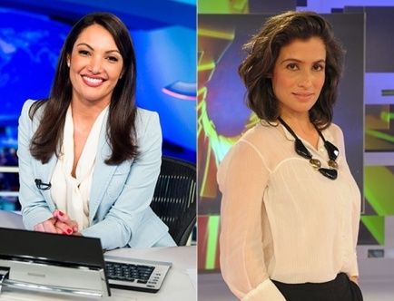 Jornal Nacional: Patrícia Poeta deixará bancada e será substituída por Renata Vasconcelos