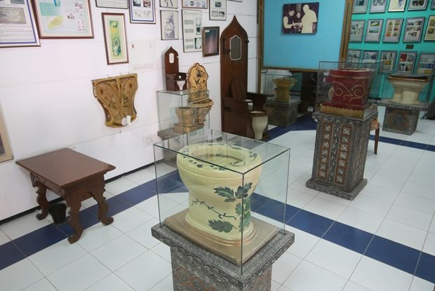 Sulabh international toilet museum