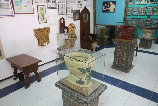 Sulabh international toilet museum