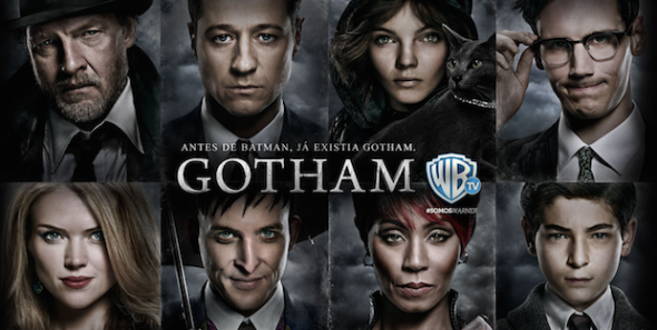 Ambientada no universo de 'Batman', série 'Gotham' estreia bem na TV americana