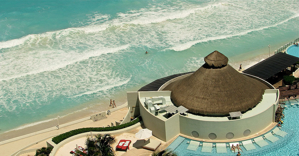 São Paulo a Cancun