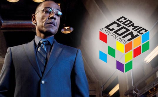 Ator da série "Breaking Bad" estará em São Paulo na Comic-Con Experience