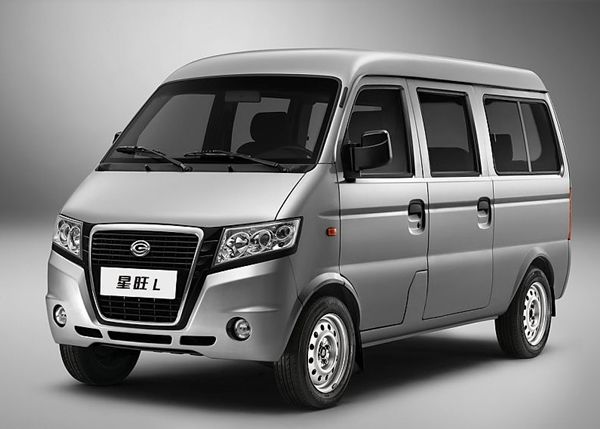 carro-gonow-way