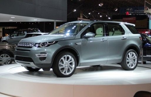 Destaque da Land Rover no Salão de SP, Discovery Sport tem produção nacional confirmada