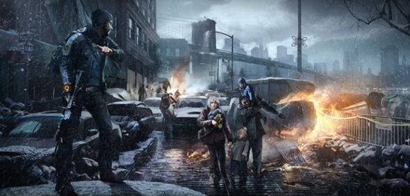 'The Division' - Novo game da Ubisoft terá gráficos incríveis