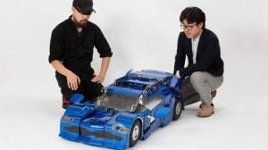 Transformers da vida real: Japoneses criam protótipo de carro robô