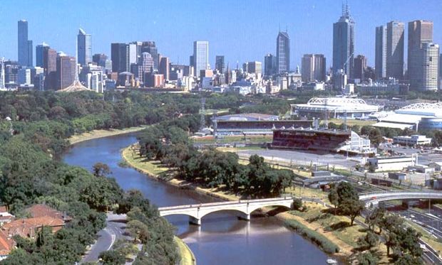 Melbourne - Austrália