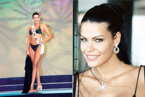 2002: Joseane Oliveira