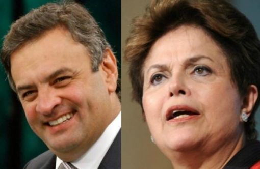 Nova pesquisa Datafolha para presidente aponta Aécio com 51%, e Dilma com 49% dos votos válidos