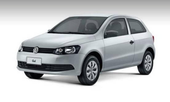 Com a liderança ameaçada, VW Gol ganha nova versão de entrada com preços a partir de R$ 27.990