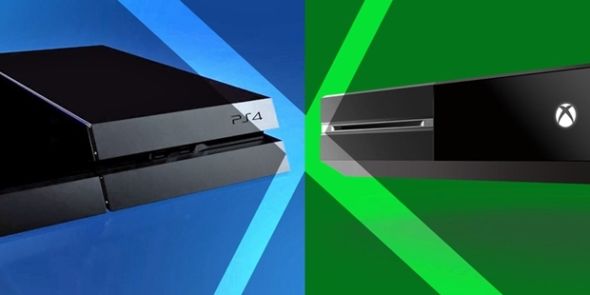 Site afirma que as vendas do PS4 são 42% maiores que as do Xbox One