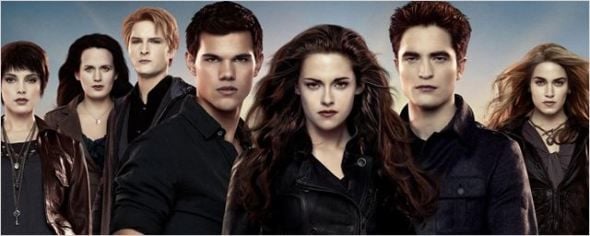 'Saga Crepúsculo' será continuada na internet através de cinco curtas-metragens