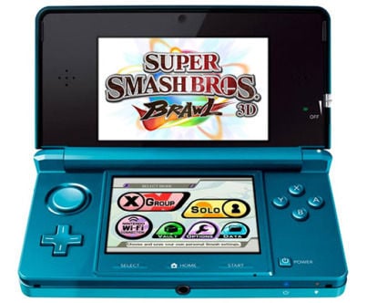 Nintendo faz sucesso com lançamento do 'Super Smash Bros' Para 3DS 