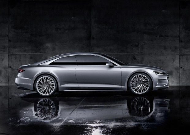 Audi A9 concept 2