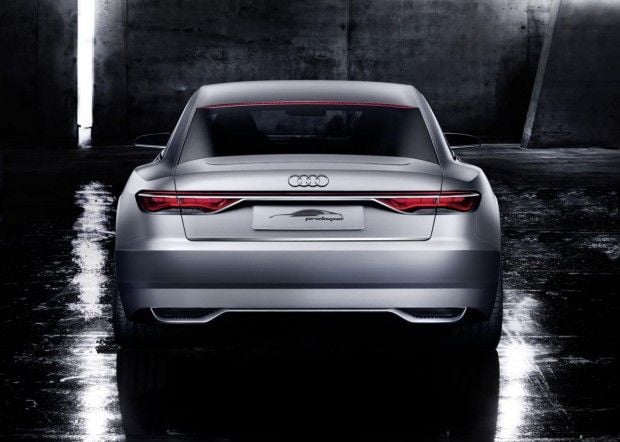 Audi A9 concept 3