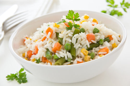 A saúde começa na cozinha: veja dicas para tornar seu arroz mais saudável