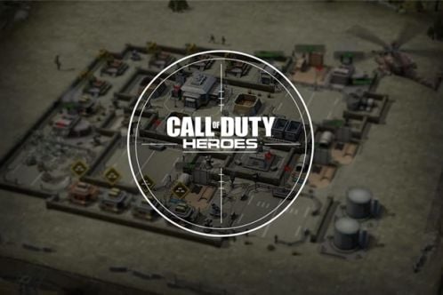 Call Of Duty Heroes mobile chega ao iOS e ao Windows Phone - Veja