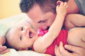 Veja lições básicas para transformar o marido em um bom pai