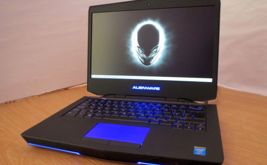 Informática: novo desktop gamer lançado pela Dell é poderoso e tem formato de OVNI
