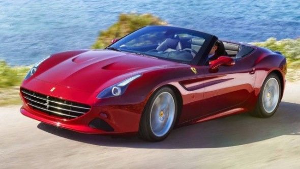 Ferrari "Califórnia T" chega ao brasil custando R$ 1,68 milhão - veja