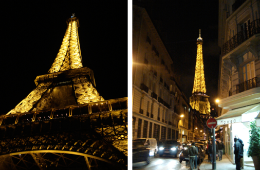 Você sabia? Fotos da torre Eiffel tiradas à noite podem resultar em multa - veja