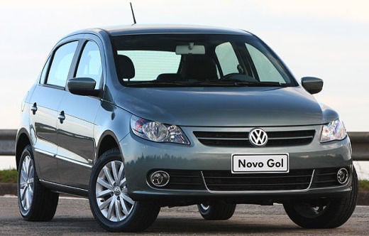 Carros mais vendidos: VW Gol pode perder a liderança do mercado em breve