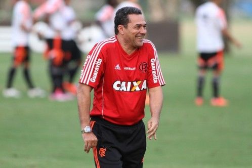 Luxemburgo crava permanência no Flamengo mas quer time mais competitivo