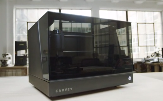 Nova máquina que fabrica objetos pode acabar superando as impressoras 3D - veja