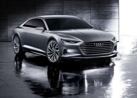 Novo Audi: marca alemã revela o Prologue Concept, futuro top de linha da empresa
