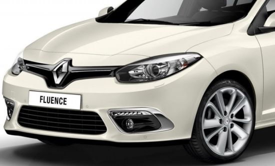 Reformulado por fora, novo Renault Fluence 2015 mantém preço da versão anterior