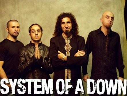 Banda System Of Down estará no Rock In Rio edição 2015