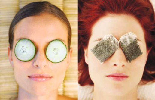 Acabe com as olheiras: veja dicas de tratamentos naturais que funcionam