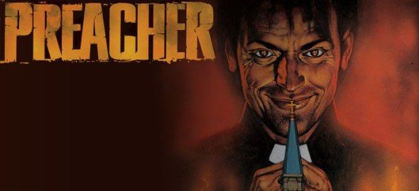AMC encomenda piloto de uma série inspirada em 'Preacher' (HQ da Vertigo)