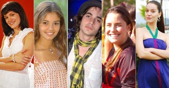 Da novelinha teen para os holofotes da fama: veja atores de sucesso que começaram em Malhação