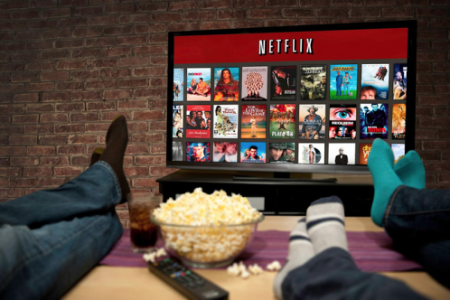 Atualização Netflix para Android permite recomendações via smartphone e smartwatch
