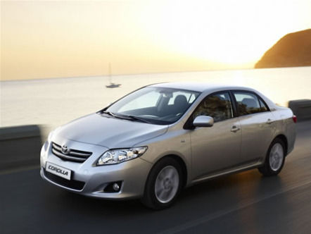 Chamado para recall: Toyota convoca Corolla para correção de problemas no airbag