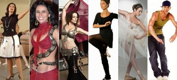 Celebridade 'pé de valsa'? Veja lista de personalidades que além da fama arrasam na dança