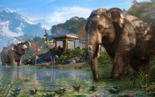 Seja um sobrevivente da selva de Kyrat em Far Cry 4 – veja as dicas