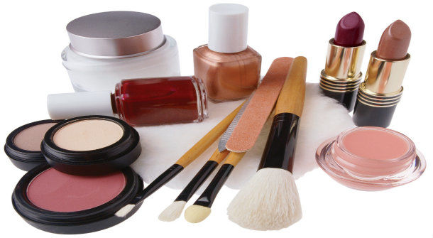 Ciba Specialty Chemicals » Calisha - Color Cosmetics