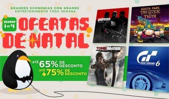 Promoção de jogos: confira as ofertas PSN nesse fim de ano e aproveite!