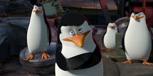 pinguins-de-madagascar