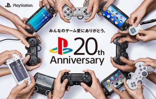 20 anos de história: Playstation comemora duas décadas de sucesso - veja
