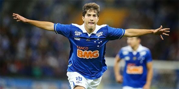 Segunda proposta do Real Madrid por Lucas Silva é recusada pelo Cruzeiro