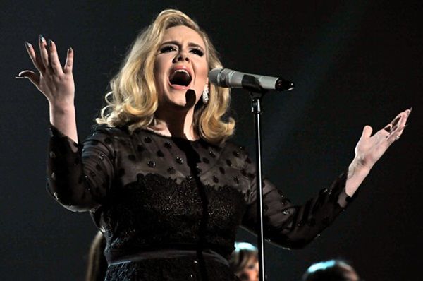 show-adele