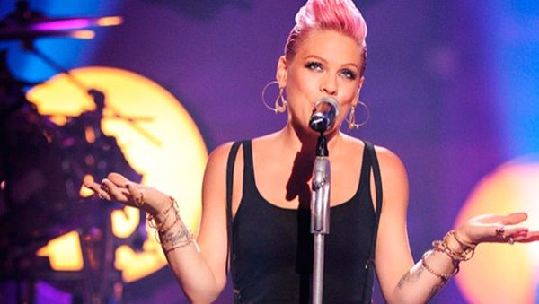 show-pink
