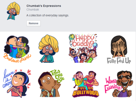 Stickered for Messenger: Facebook lança app para personalização de imagens – veja