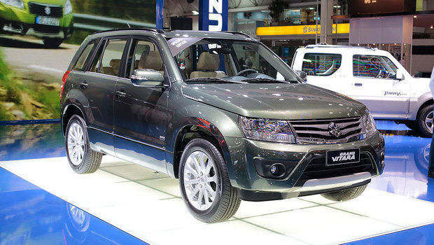 Suzuki Gand Vitara