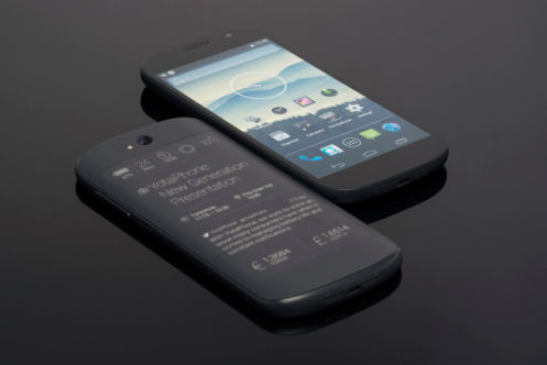 YotaPhone lança novo smartphone com Android e duas telas - veja