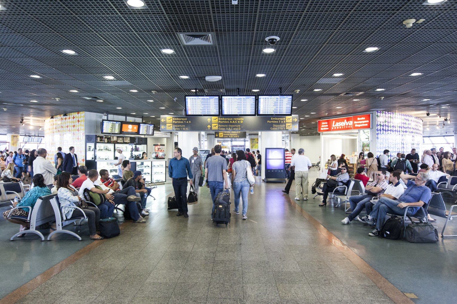 Brasília - Aeroporto Internacional Juscelino Kubitschek