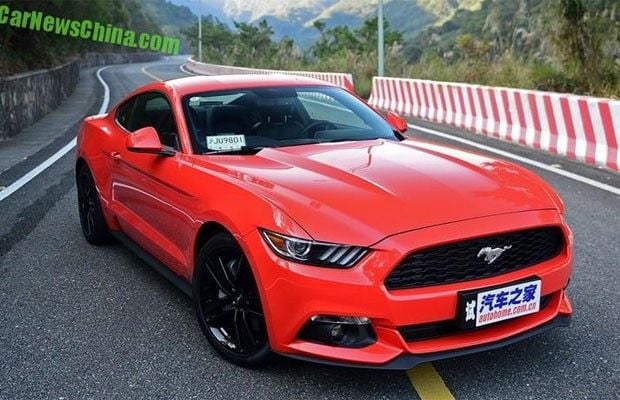 Ford-Mustang-China